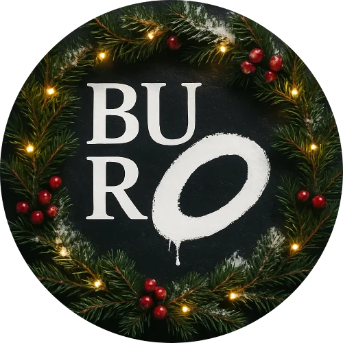 Buro Bar logo